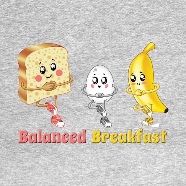 Balanced Breakfast by Pigeon585